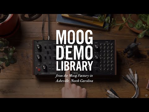 Moog Labyrinth по цене 99 900 ₽