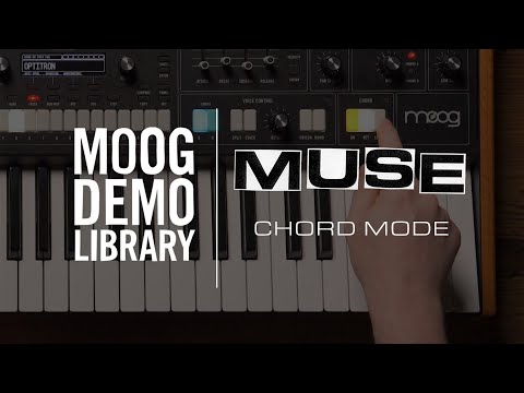 Moog Muse по цене 388 000 ₽