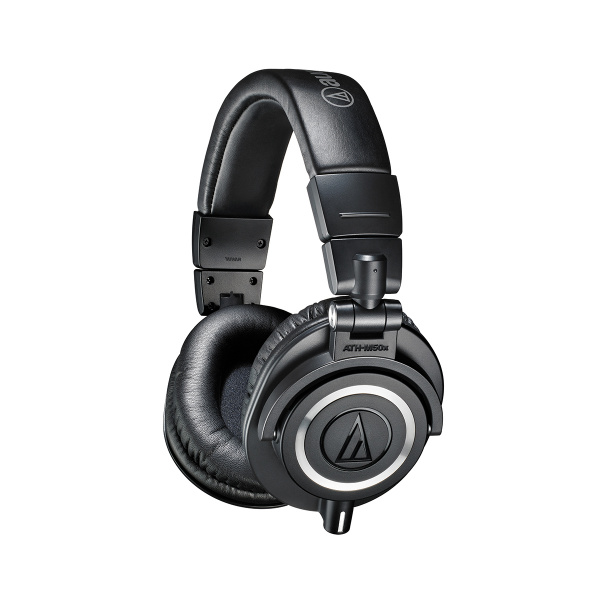 Audio-Technica ATH-M50X Black по цене 24 948 ₽