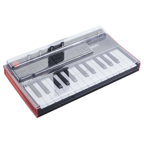 Decksaver Akai Pro MPK Mini Play MK3 купить за 3 000 ₽ с доставкой по Москве и всей России в интернет-магазине ALL for DJ Decksaver Akai Pro MPK Mini Play MK3 по цене 3 000 ₽