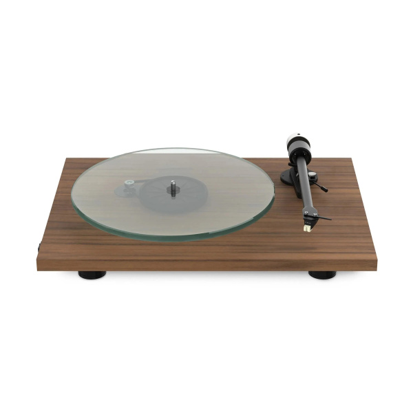 Pro-Ject T2 Super Phono (Rainier) Walnut по цене 75 000 ₽