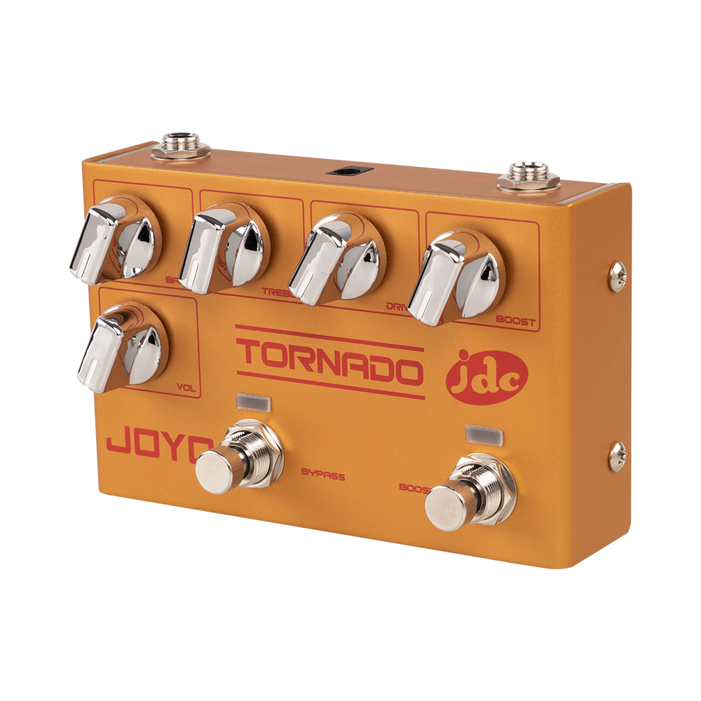 Joyo R-21 Tornado JdC Signature по цене 7&nbsp;320 ₽