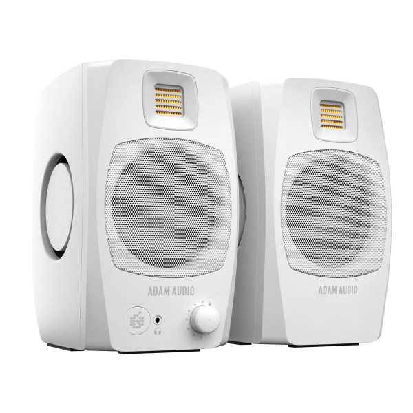 Adam Audio D3V White по цене 42 500 ₽