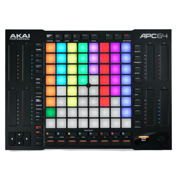Akai Pro APC64 по цене 47 150 ₽