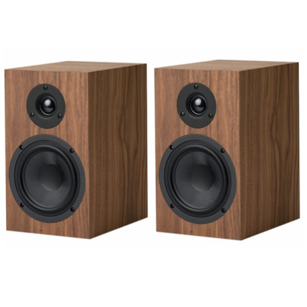 Pro-Ject Speaker Box 5 Walnut по цене 32 390 ₽