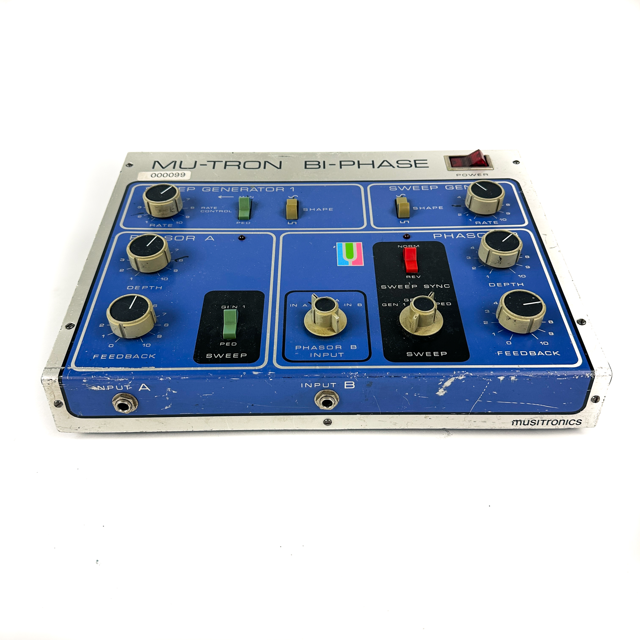 Mu-Tron Bi-Phase