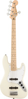 Fender Squier Affinity 2021 Jazz Bass V MN Olympic White