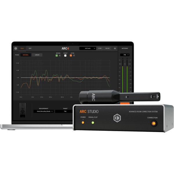 IK Multimedia ARC Studio по цене 24 550 ₽