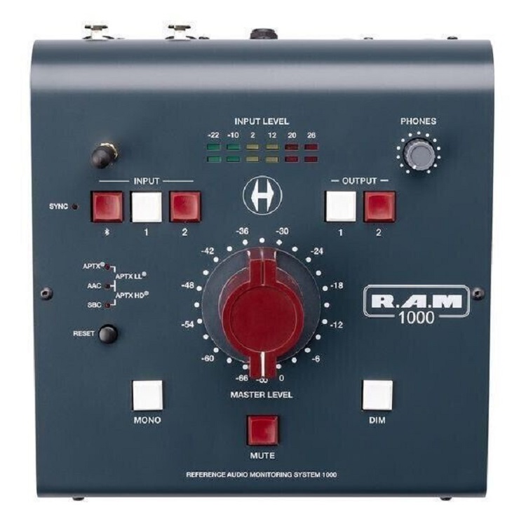 Heritage Audio RAM 1000 по цене 45 650.00 ₽