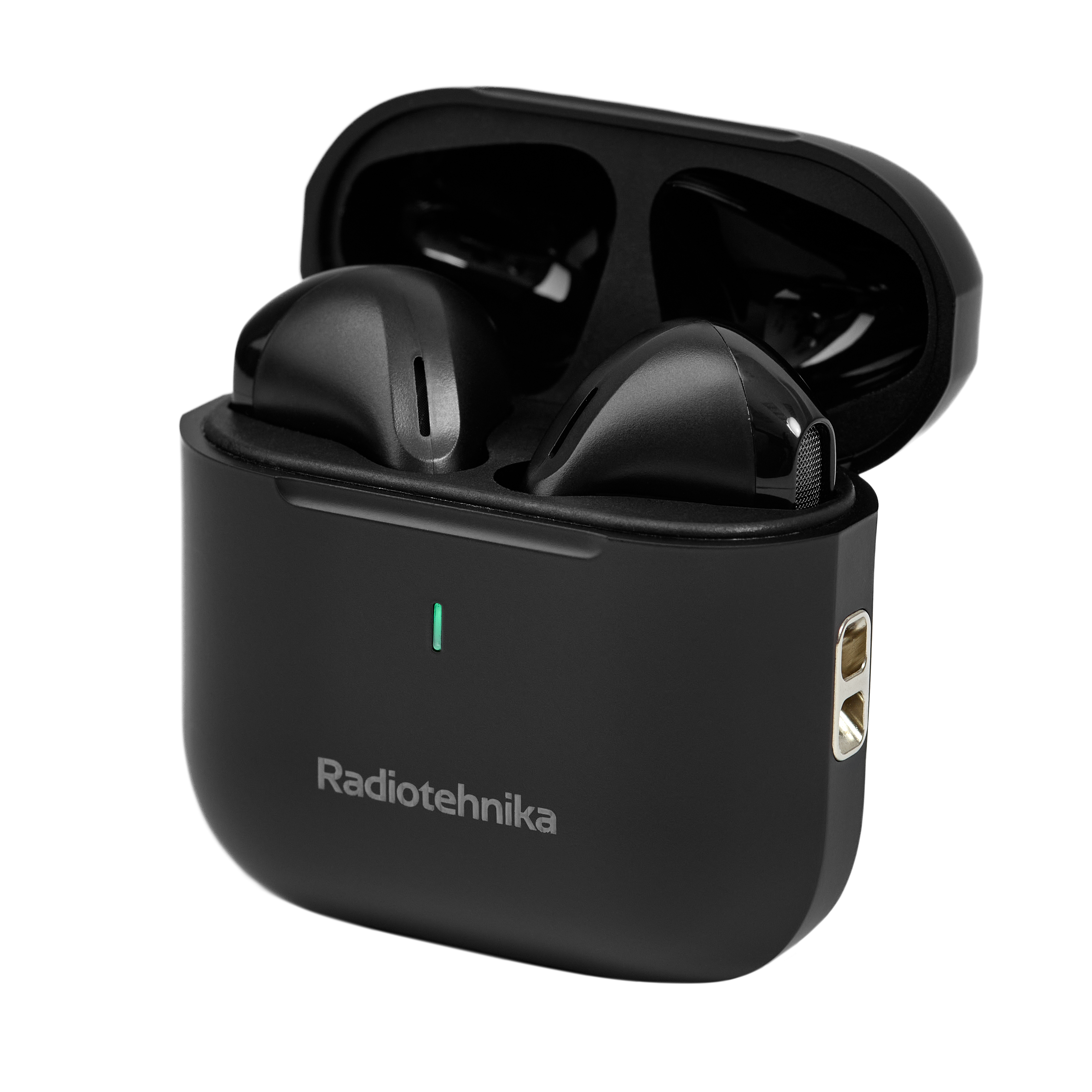 Radiotehnika Impulse T2 Black по цене 3 400 ₽