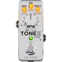 IK Multimedia ToneX One Joe Satriani Pedal Limited Edition по цене 22 400 ₽