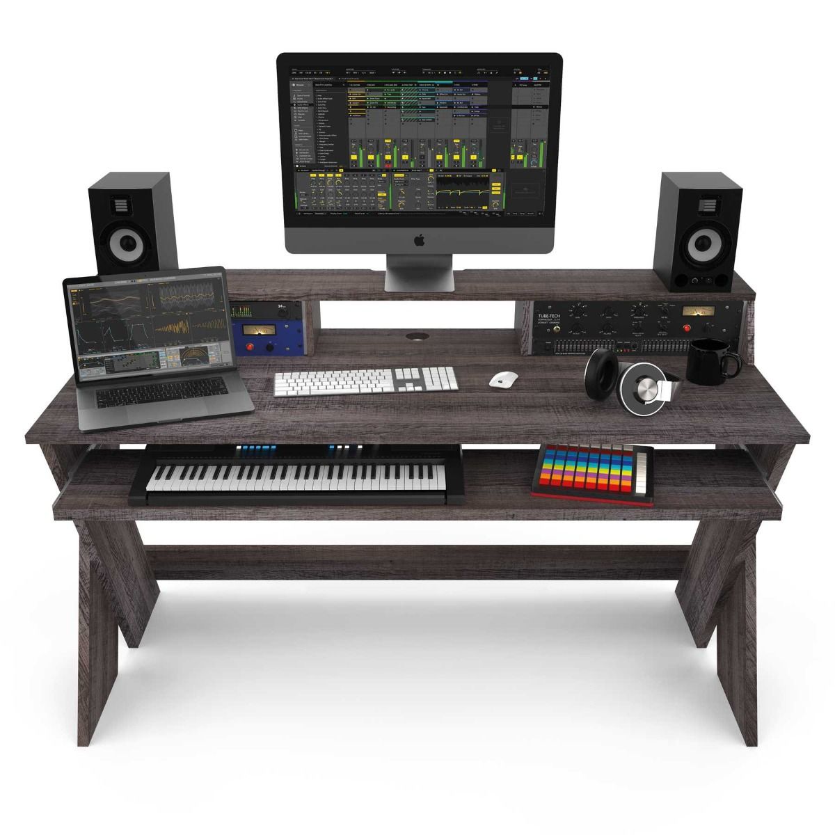 Glorious Sound Desk Pro Walnut по цене 54 990 ₽