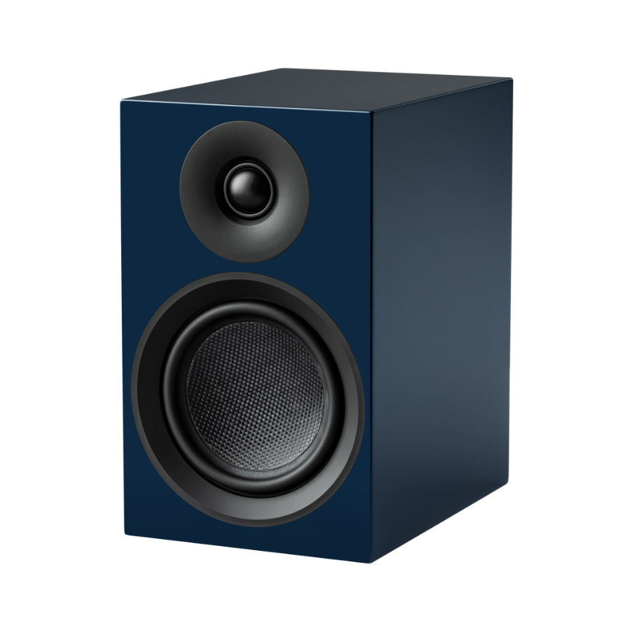Pro-Ject Speaker Box 5 E Carbon Satin Blue по цене 55 000 ₽