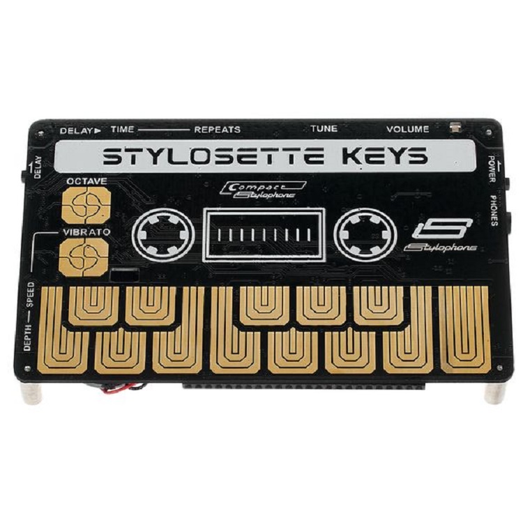 Dubreq Stylophone Stylosette по цене 3&nbsp;840 ₽