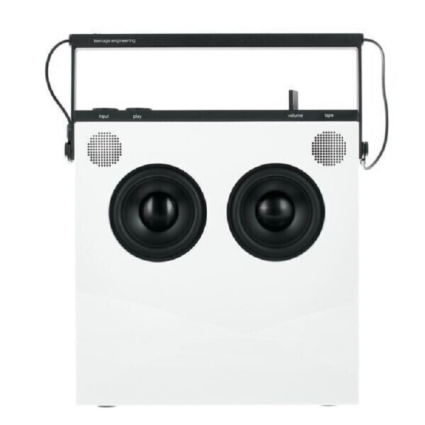 Teenage Engineering OB-4 White по цене 60 200.00 ₽