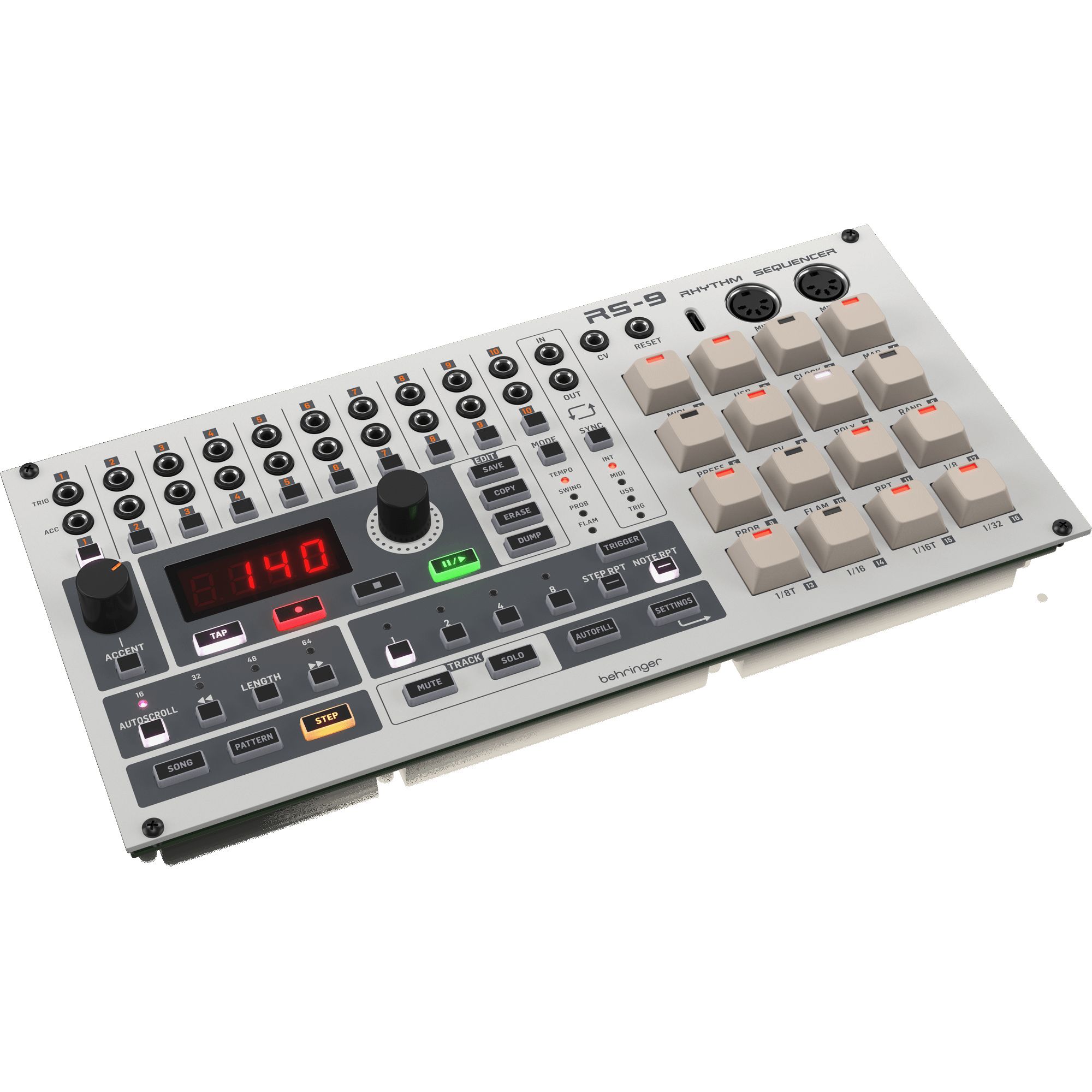 Behringer RS-9 по цене 16 710 ₽