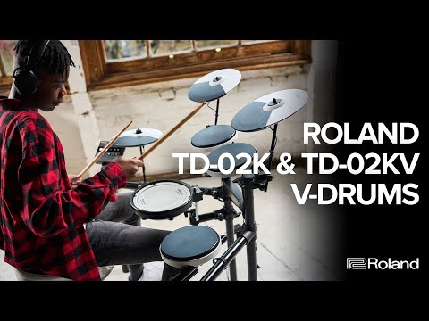 Roland TD-02K по цене 59 990 ₽
