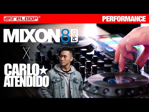 Reloop Mixon 8 Pro по цене 136 000 ₽