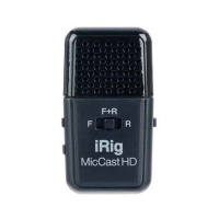 IK Multimedia iRig Mic Cast HD