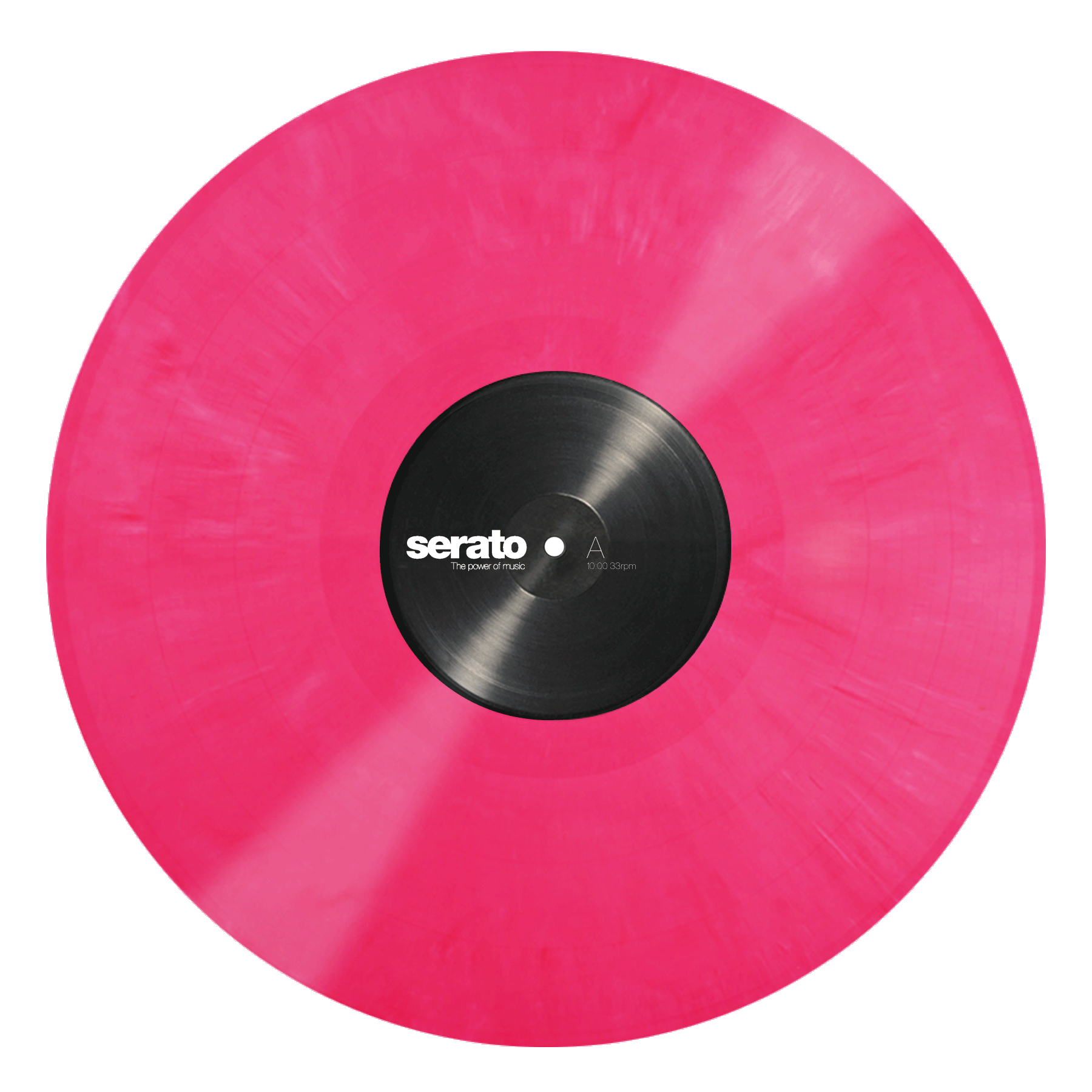 Serato 12" Control Vinyl Performance Series (пара) - Pink по цене 3 211 ₽
