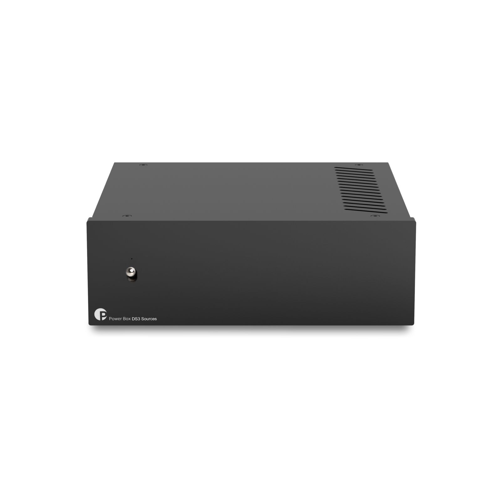 Pro-Ject Power Box DS3 Sources Black по цене 68 000 ₽