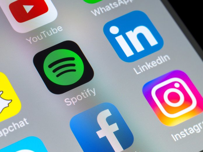 Instagram работает со Spotify над функцией непрерывного обмена музыкой