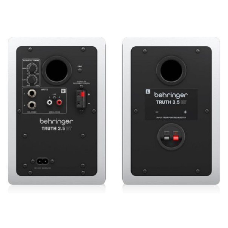 Behringer Truth 3.5 BT WH по цене 12 750 ₽