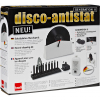 KNOSTI Disco Antistat Record Cleaning Unit (MK2)