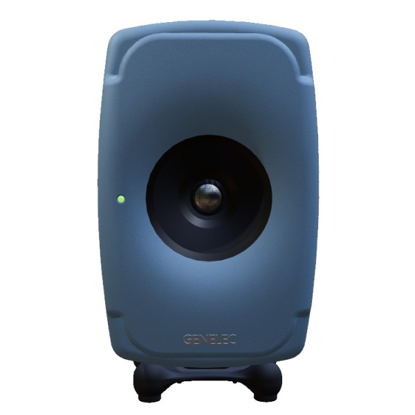 Genelec 8331AX RAL 5014 Pigeon Blue по цене 207 130 ₽