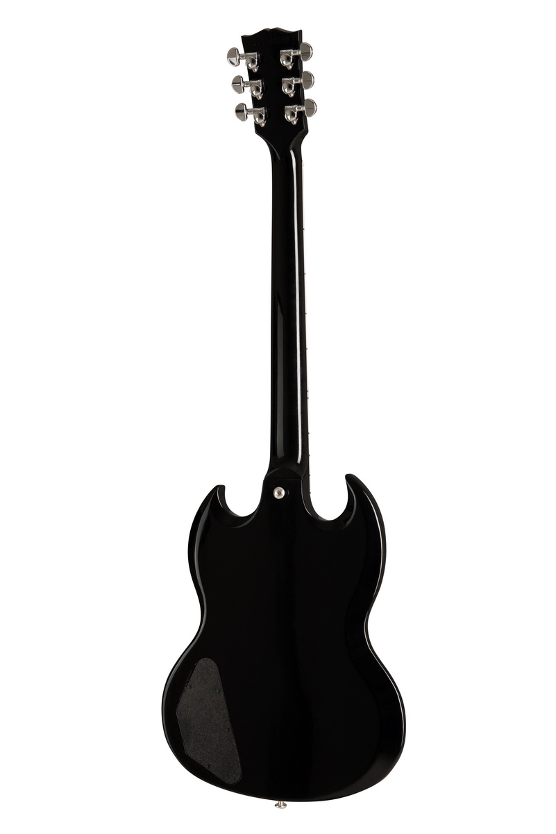Gibson 2019 SG Standard Ebony по цене 250 800 ₽
