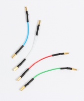 AFDJ Premium Lead Wires for headshell по цене 340 ₽
