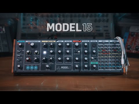 Behringer Model 15 по цене 37 950 ₽