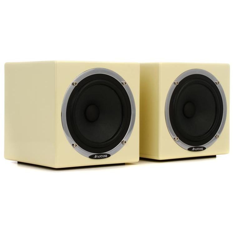 Avantone Pro MixCube Passive Monitor Pair Cream по цене 31 350 ₽