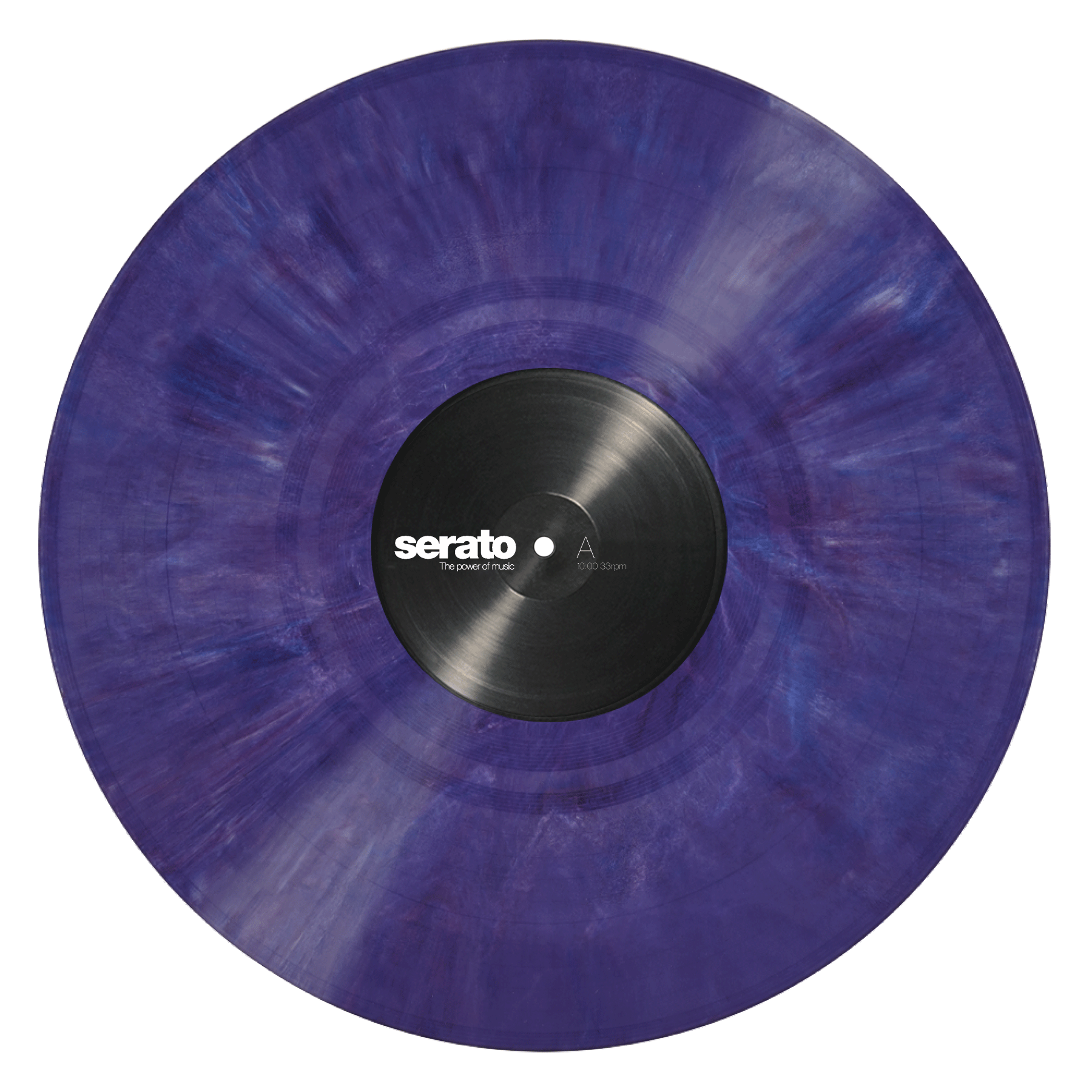 Serato 12" Control Vinyl Performance Series (пара) - Purple по цене 4 870 ₽