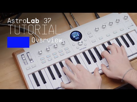 Arturia AstroLab 37 по цене 84 990.00 ₽
