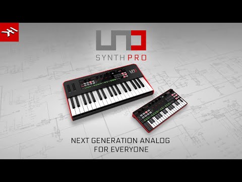 IK Multimedia UNO Synth Pro по цене 71 000 ₽