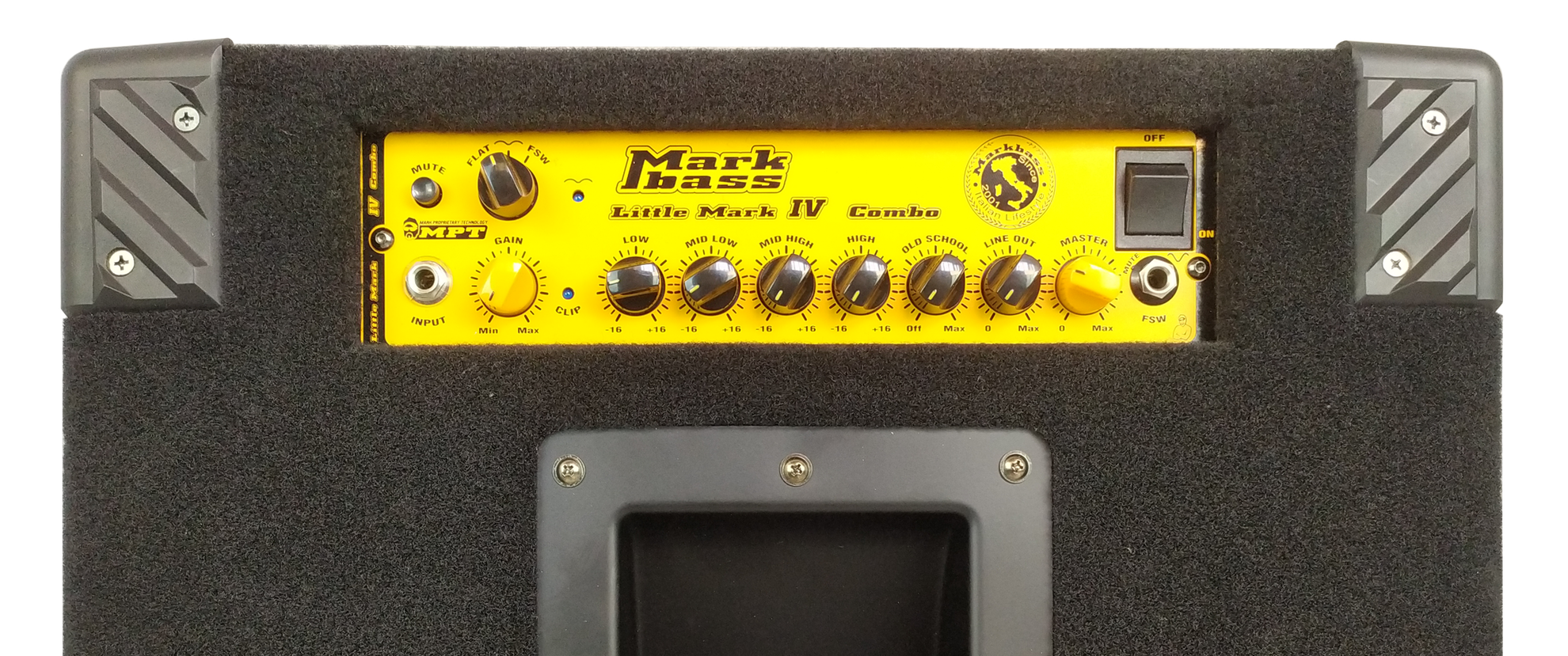 Markbass Mini CMD 151 P IV по цене 88 820 ₽