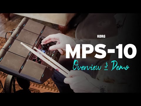 Korg MPS-10 по цене 142 000 ₽