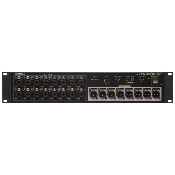 Yamaha TIO1608-D2 по цене 187 000 ₽