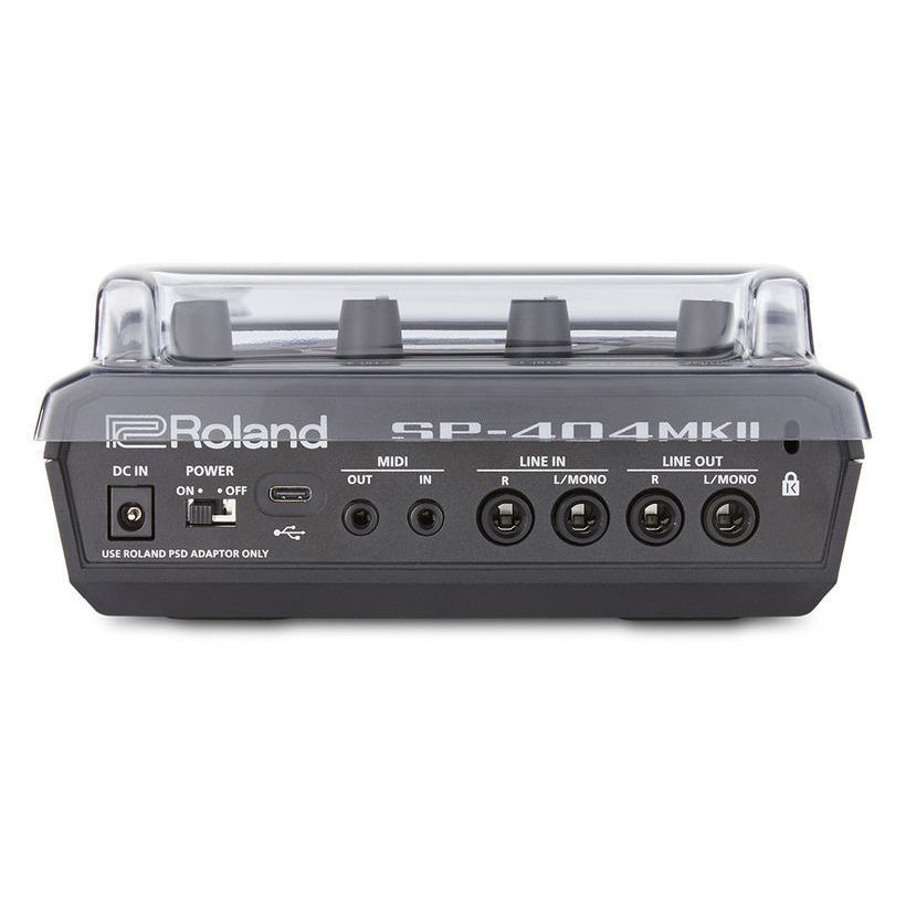 Decksaver Roland SP404 MK2 по цене 4 640 ₽