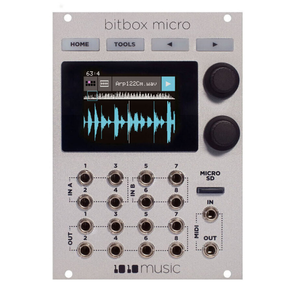 1010music Bitbox Micro по цене 69 000 ₽