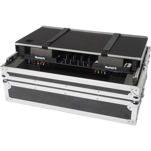 Magma DJ-Controller Workstation NV2/NV black/silver по цене 22 310 ₽