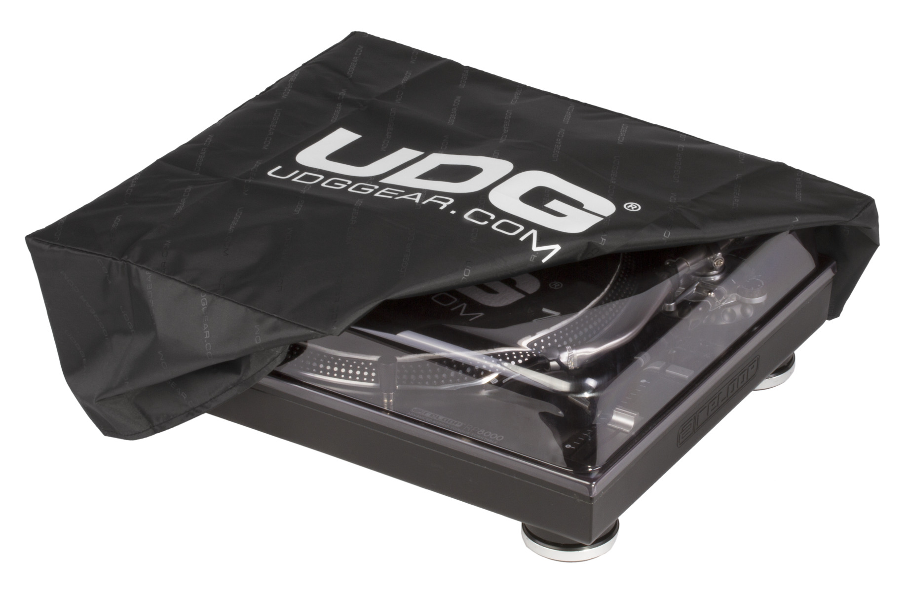 UDG Ultimate Turntable & 19" Mixer Dust Cover Black MK2 по цене 2 016 ₽