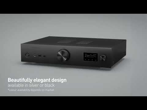 Technics SU-GX70 Silver купить за 283 350 ₽ с доставкой по Москве и всей России в интернет-магазине ALL for DJ Technics SU-GX70 Silver по цене 283 350 ₽