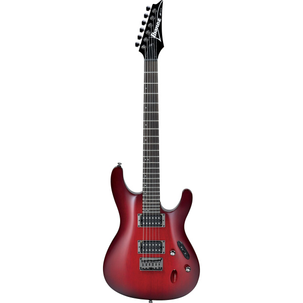 Ibanez S521-BBS Blackberry Sunburst по цене 62 190.00 ₽