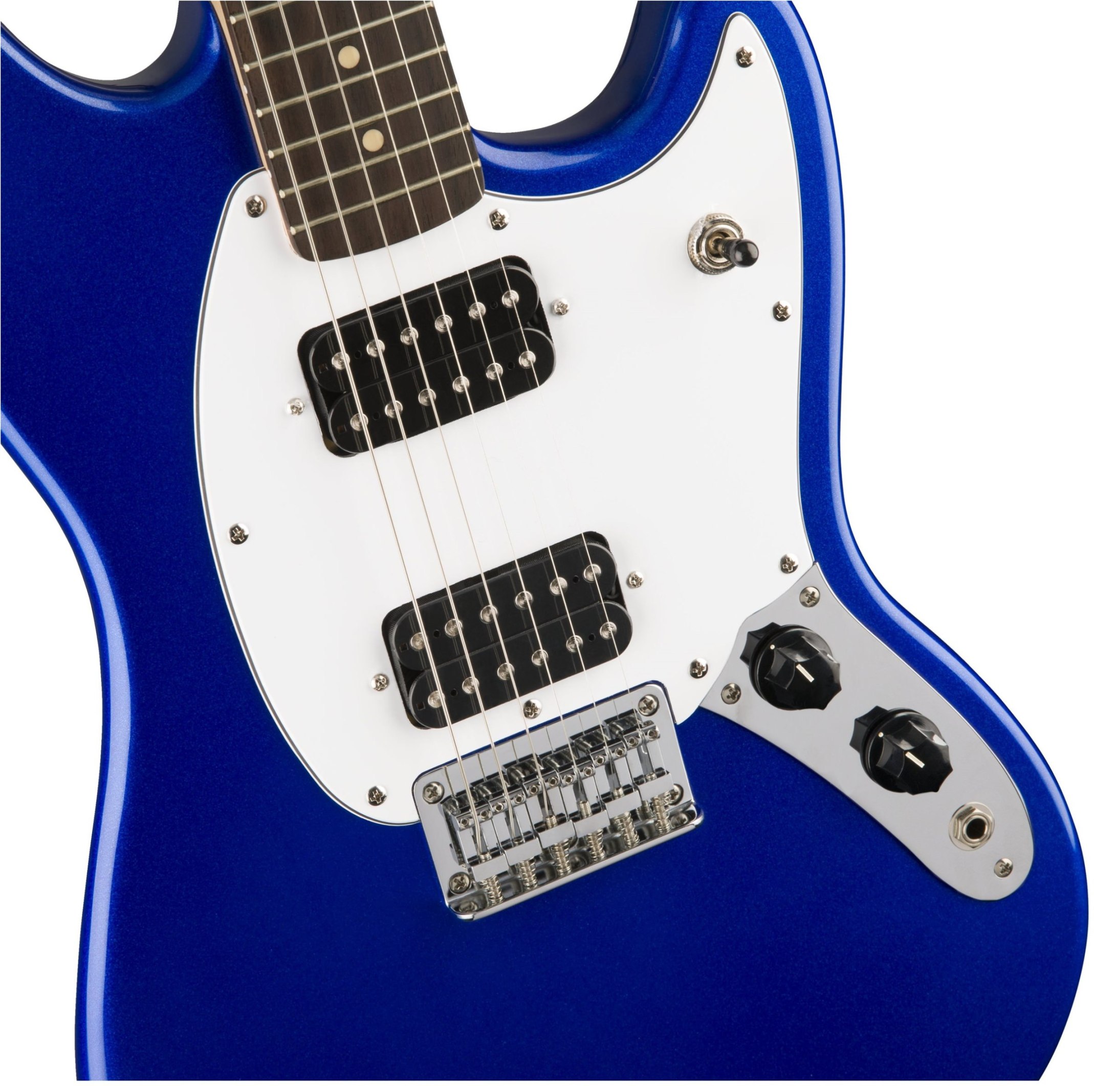 Fender Squier Bullet Mustang HH IMPB по цене 24 750 ₽