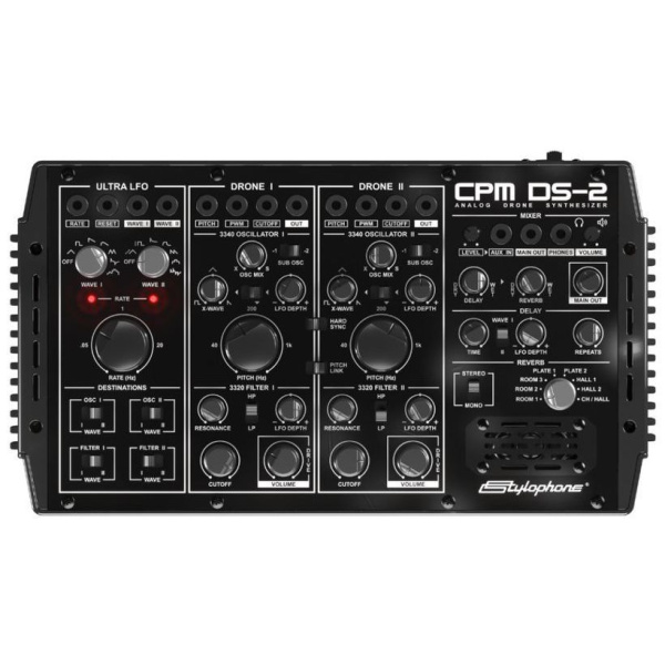 Dubreq Stylophone CPM DS-2 по цене 37&nbsp;870 ₽