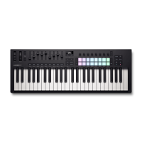 Novation LaunchKey 49 Mk4