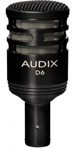 Audix D6 по цене 41 990 ₽
