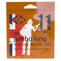 Rotosound JK11 Strings Phosphor Bronze